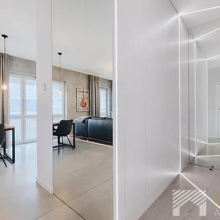 Aurora Luxury By Lookap - Centrum , Garaz, Taras *