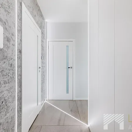 Aurora Luxury By Lookap - Centrum , Garaz, Taras Appartement
