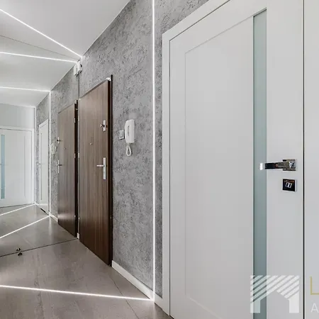 Aurora Luxury By Lookap - Centrum , Garaz, Taras