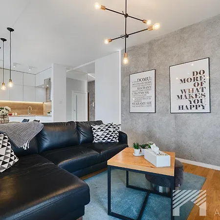 Appartement Aurora Luxury By Lookap - Centrum , Garaz, Taras *