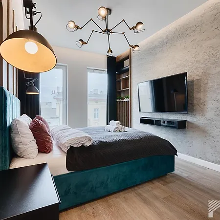 Aurora Luxury By Lookap - Centrum , Garaz, Taras *