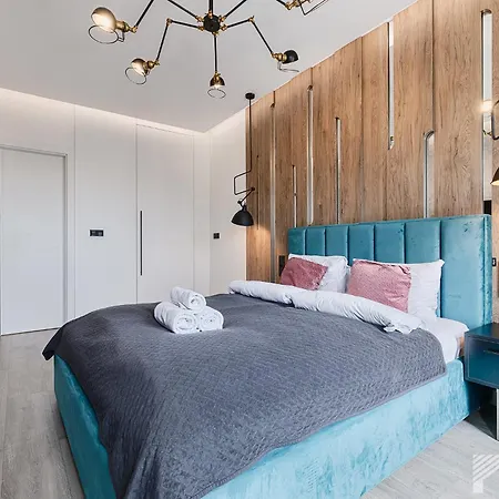 Aurora Luxury By Lookap - Centrum , Garaz, Taras
